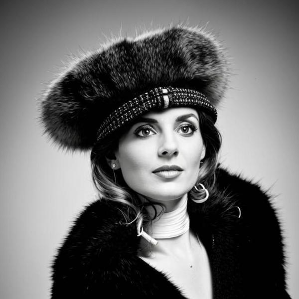 Пошив винтажных и ретро головных уборов для дам и господ. — фото 2